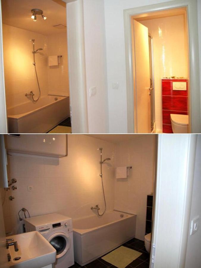 Apartments Nova Σπλιτ Εξωτερικό φωτογραφία