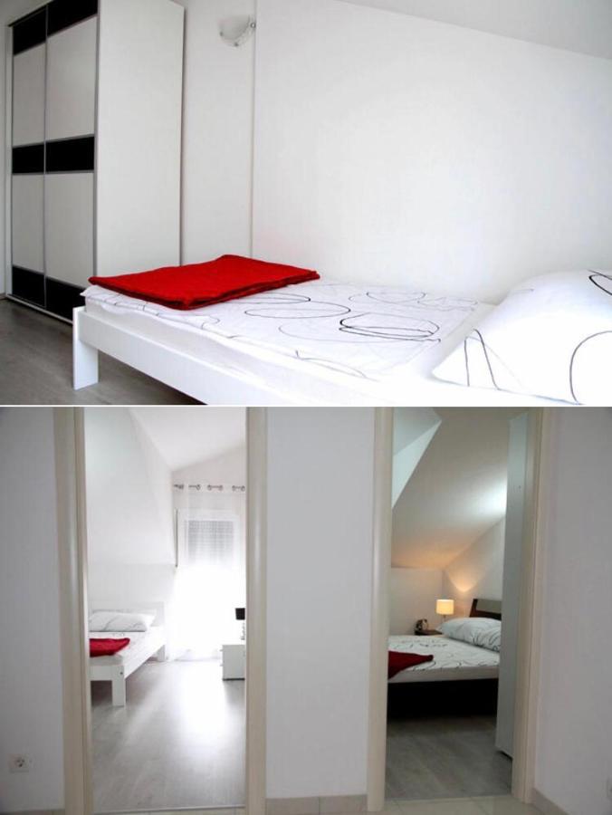 Apartments Nova Σπλιτ Δωμάτιο φωτογραφία