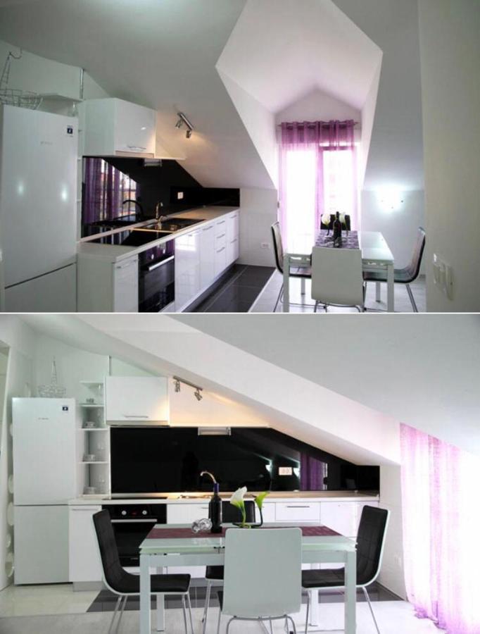Apartments Nova Σπλιτ Εξωτερικό φωτογραφία