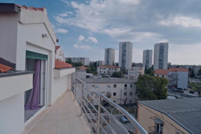 Apartments Nova Σπλιτ Εξωτερικό φωτογραφία