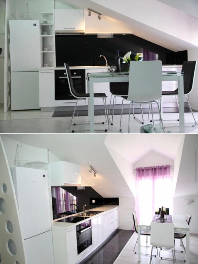 Apartments Nova Σπλιτ Εξωτερικό φωτογραφία