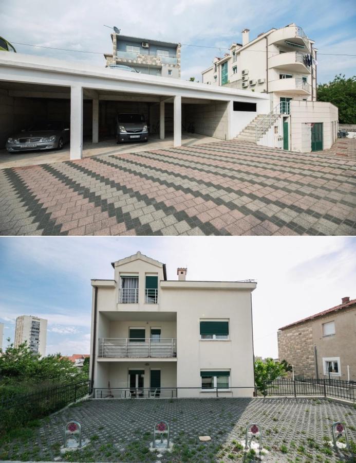 Apartments Nova Σπλιτ Εξωτερικό φωτογραφία