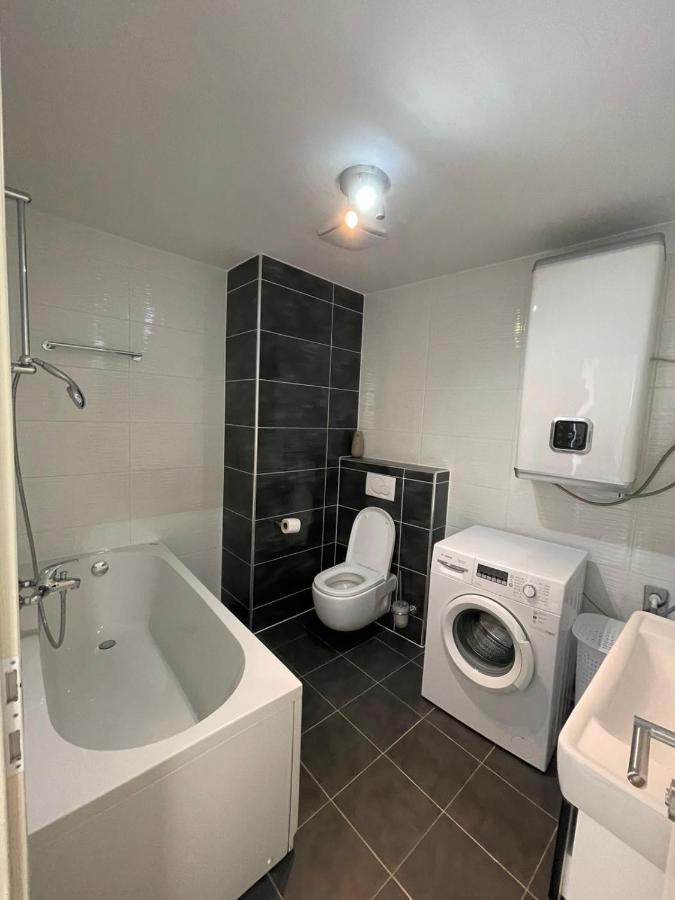 Apartments Nova Σπλιτ Εξωτερικό φωτογραφία