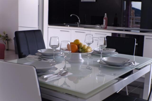 Apartments Nova Σπλιτ Εξωτερικό φωτογραφία