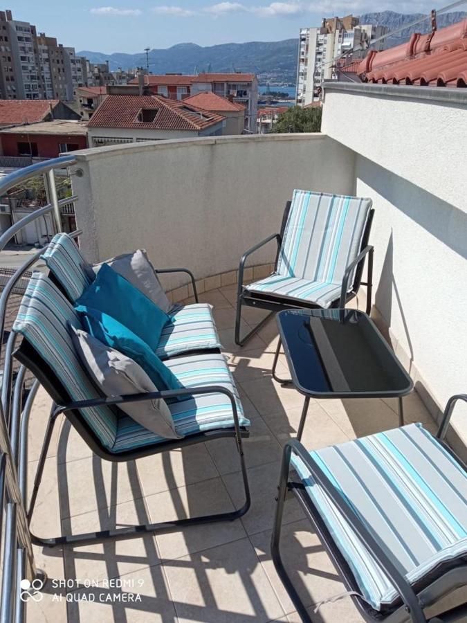 Apartments Nova Σπλιτ Εξωτερικό φωτογραφία