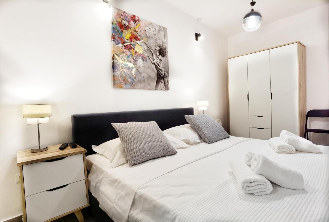 Apartments Nova Σπλιτ Εξωτερικό φωτογραφία
