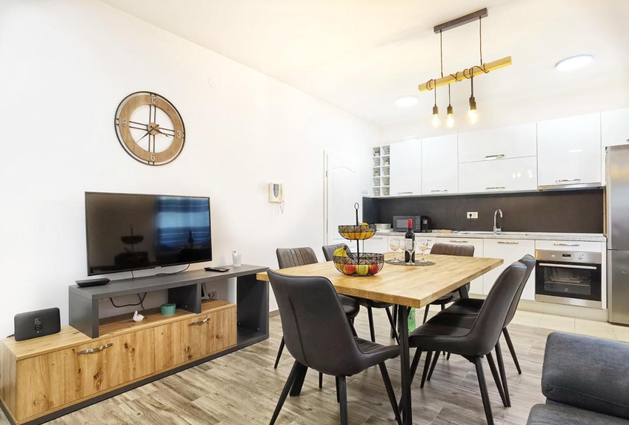 Apartments Nova Σπλιτ Εξωτερικό φωτογραφία