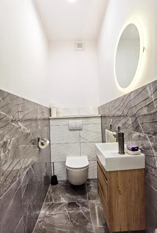 Apartments Nova Σπλιτ Εξωτερικό φωτογραφία