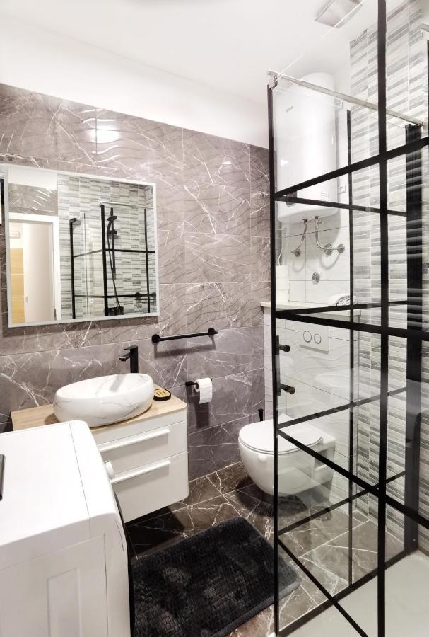 Apartments Nova Σπλιτ Εξωτερικό φωτογραφία