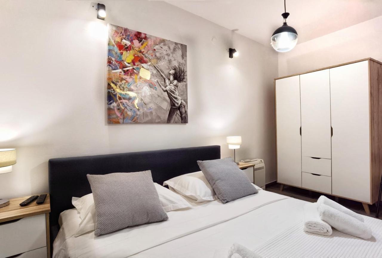 Apartments Nova Σπλιτ Εξωτερικό φωτογραφία