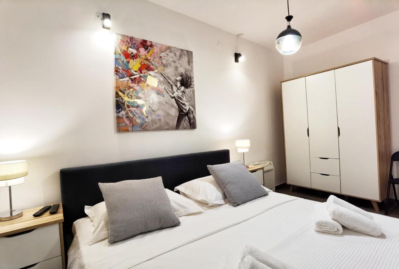 Apartments Nova Σπλιτ Εξωτερικό φωτογραφία