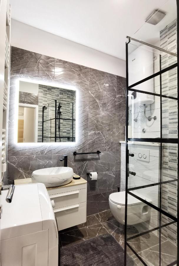 Apartments Nova Σπλιτ Εξωτερικό φωτογραφία