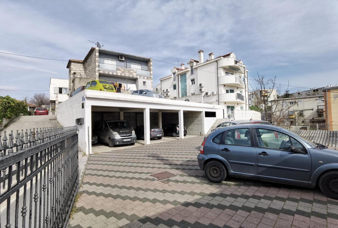 Apartments Nova Σπλιτ Εξωτερικό φωτογραφία