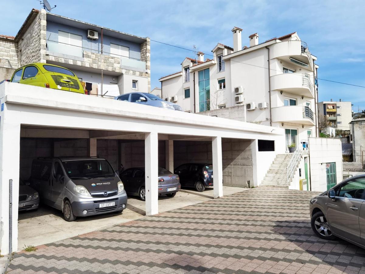 Apartments Nova Σπλιτ Εξωτερικό φωτογραφία