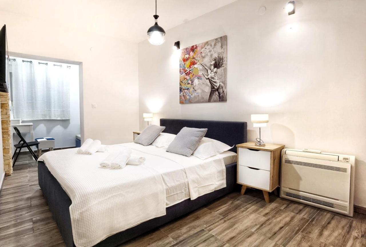 Apartments Nova Σπλιτ Εξωτερικό φωτογραφία