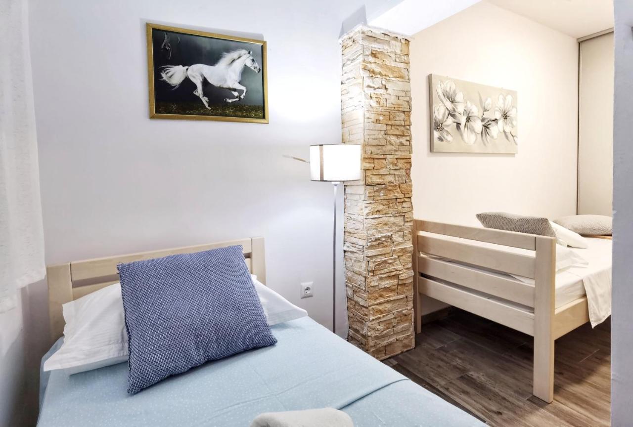 Apartments Nova Σπλιτ Εξωτερικό φωτογραφία