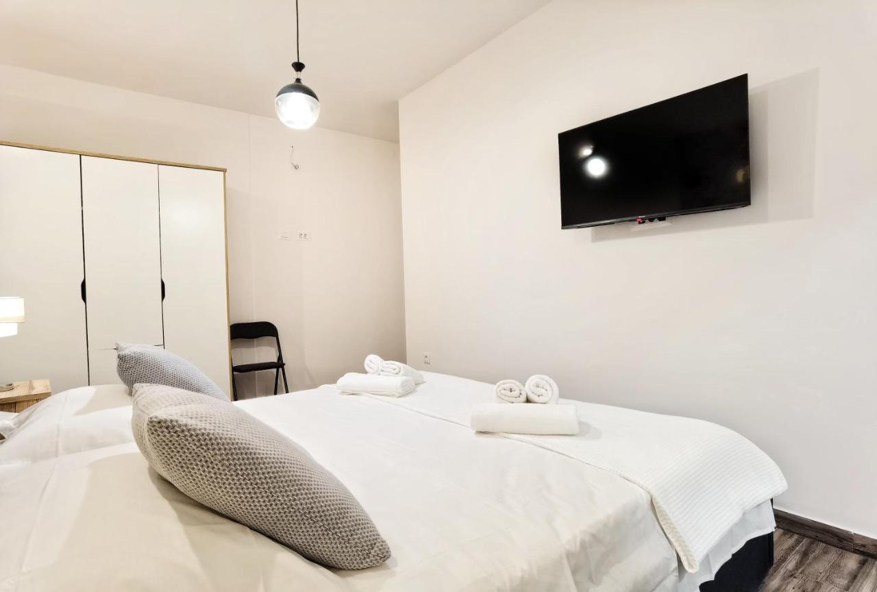 Apartments Nova Σπλιτ Εξωτερικό φωτογραφία